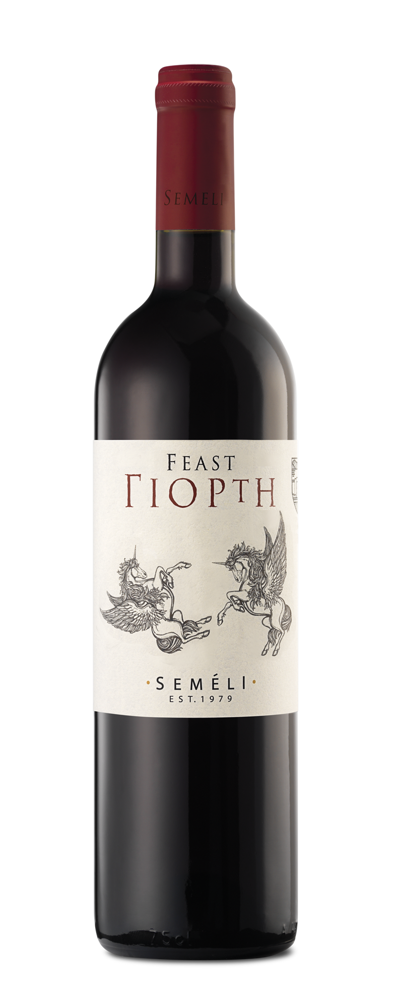 SEMELI FEAST RED