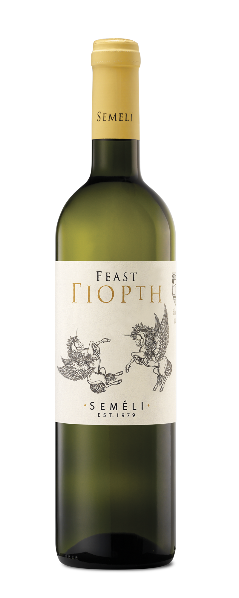SEMELI FEAST WHITE