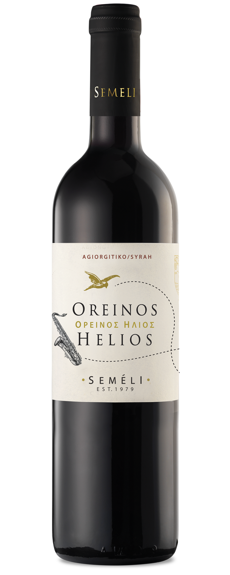 SEMELI OREINOS HELIOS RED
