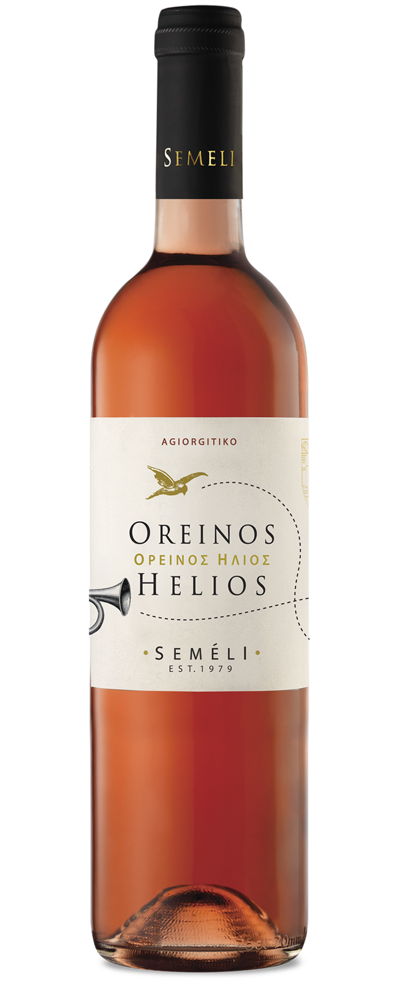 SEMELI OREINOS HELIOS ROSE