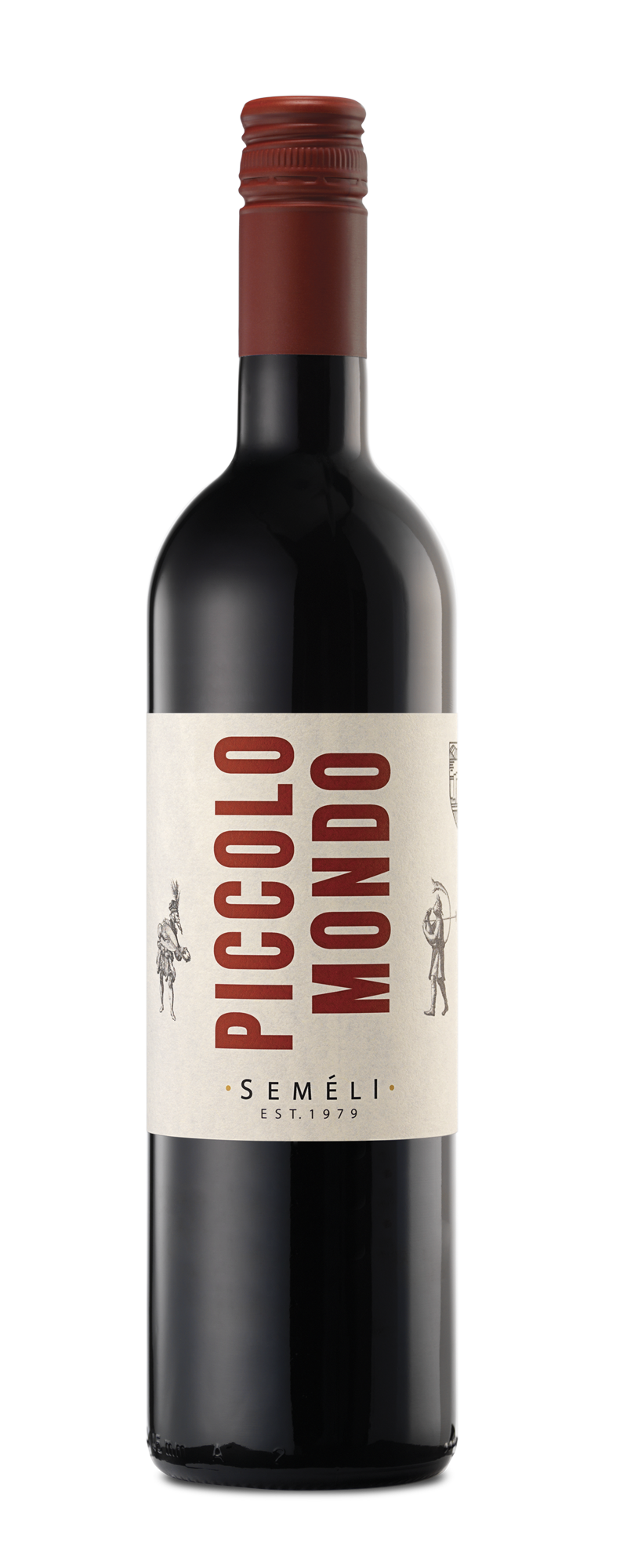 PICCOLO MONDO RED