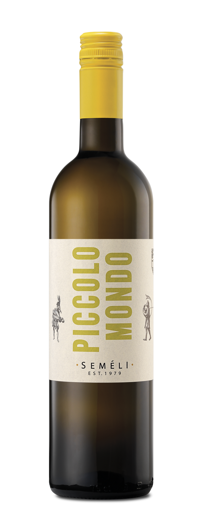 PICCOLO MONDO  WHITE