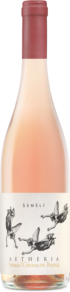 SEMELI AETHERIA ROSE 2017